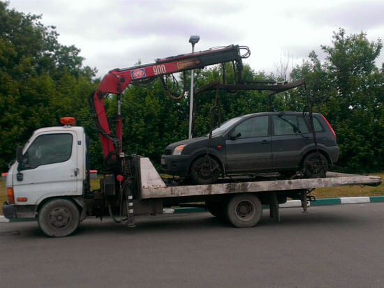 evakuatori v Северном Чертаново